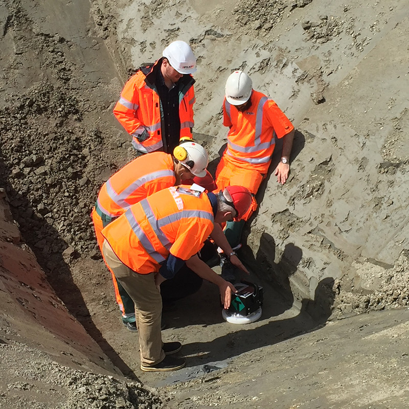 SDG 200 NonNuclear Soil Density Gauge