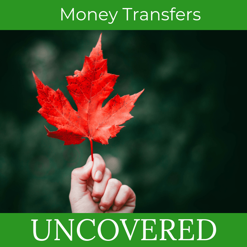 Top 6 Canadian Money Transfer Options