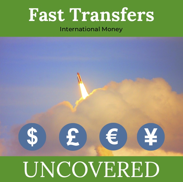 10 Fastest and Best (International) Money Transfers + Tips