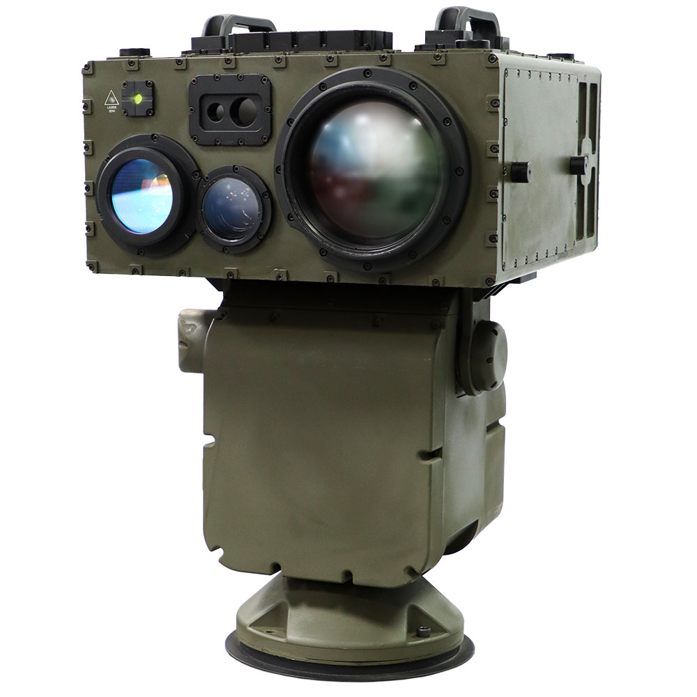 GUARD Optical Day Night Surveillance System Transvaro