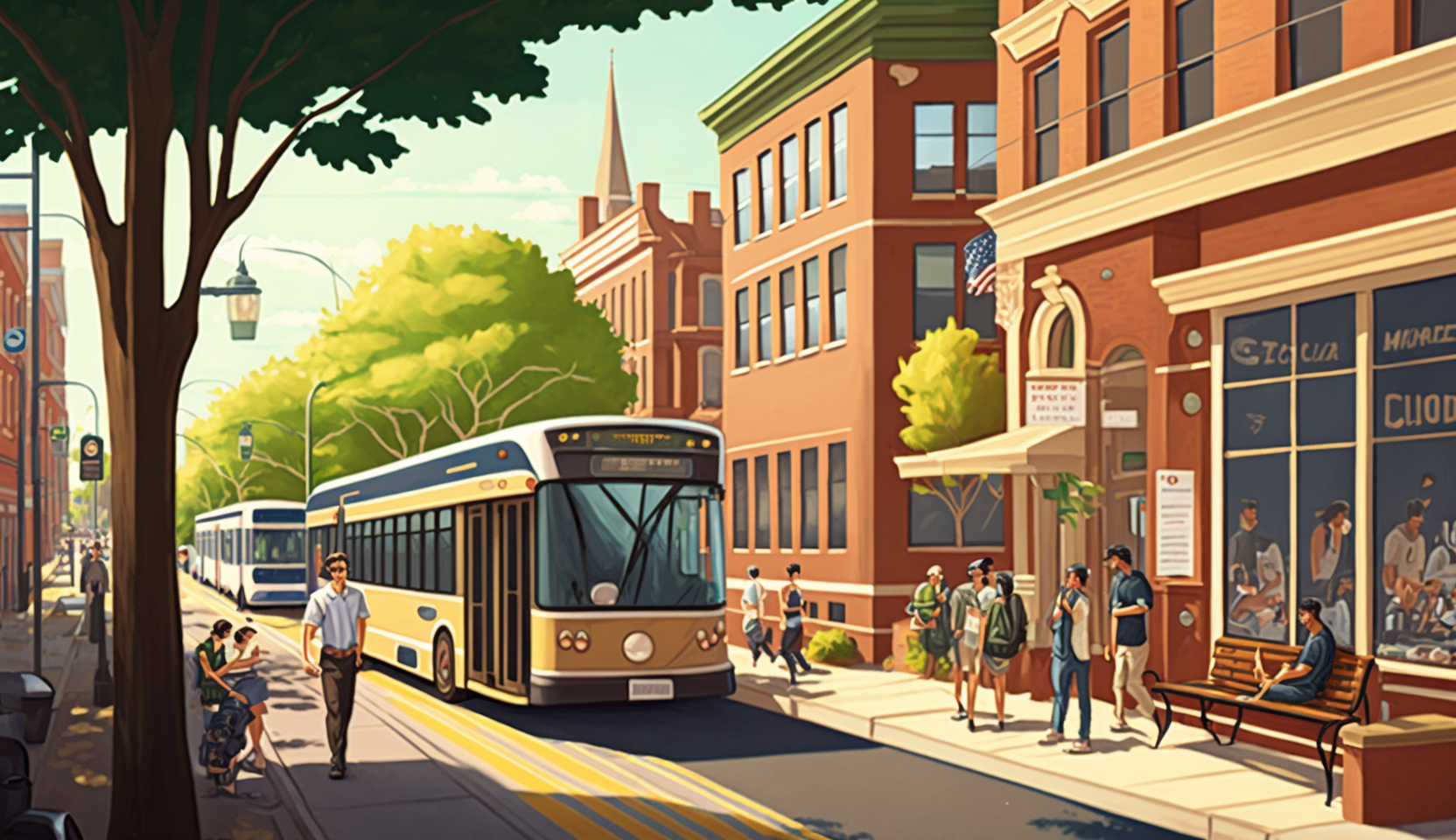 Smart Transportation in Small and Mediumsized Cities in Central