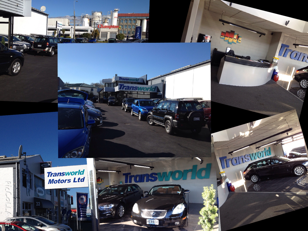 Quality Used Vehicles Transworld Motors A car dealer you can trust