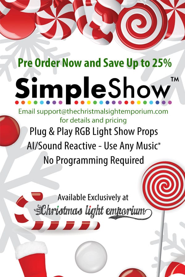 The Christmas Light Emporium TransWorld’s Virtual Show