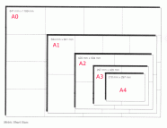 What Size Are Architectural Drawings The Architect