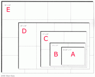 Architectural Drawing Paper Sizes Warehouse Of Ideas