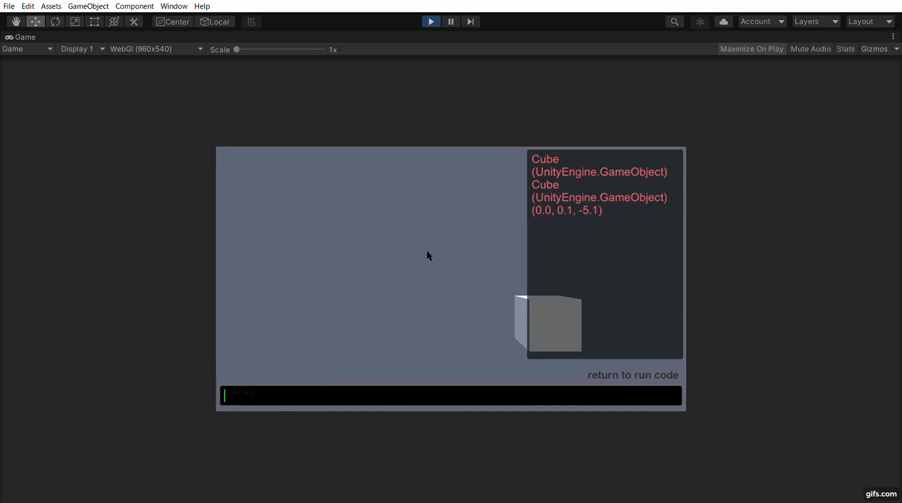 GitHub Forenard/Unity_Eval_Expamle UnityにおけるEvalの実装例