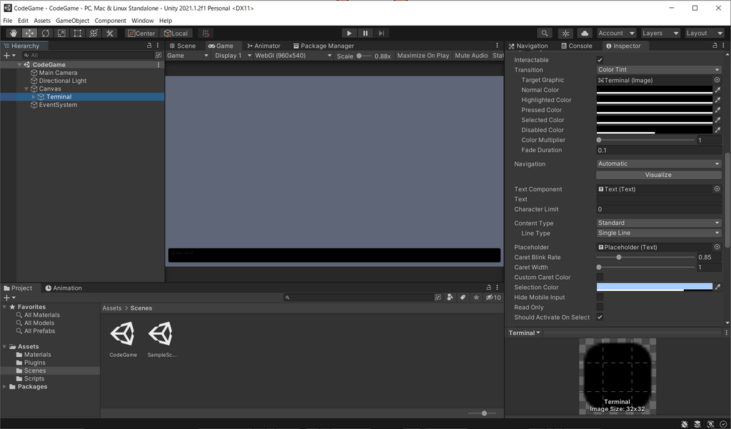 UnityでEvalを実装して、そしてゲームも作っちゃおう 東京工業大学デジタル創作同好会traP