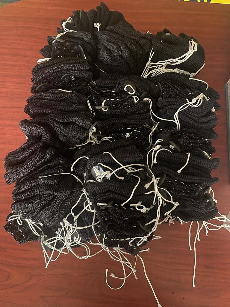 Knotless Bait bag Trapbait Marine