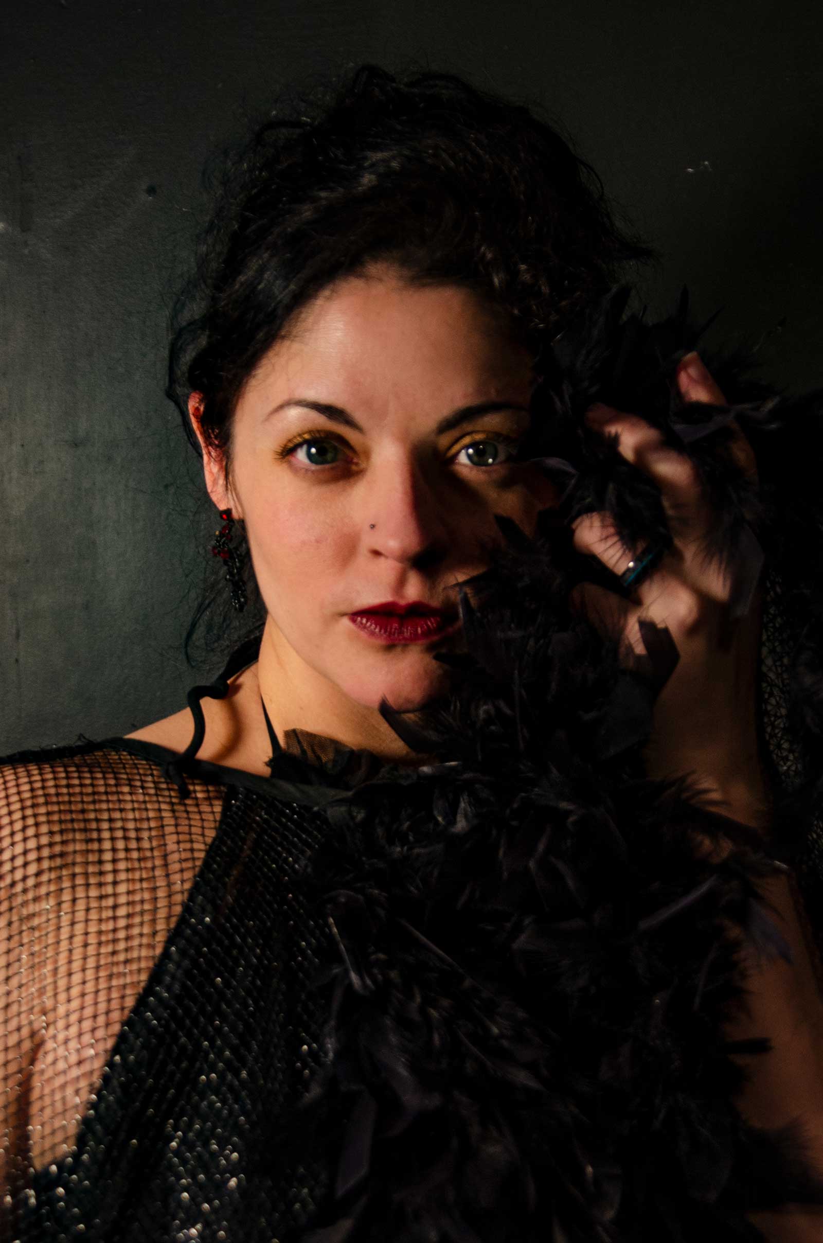 Ann Sonneville Trap Door Theatre