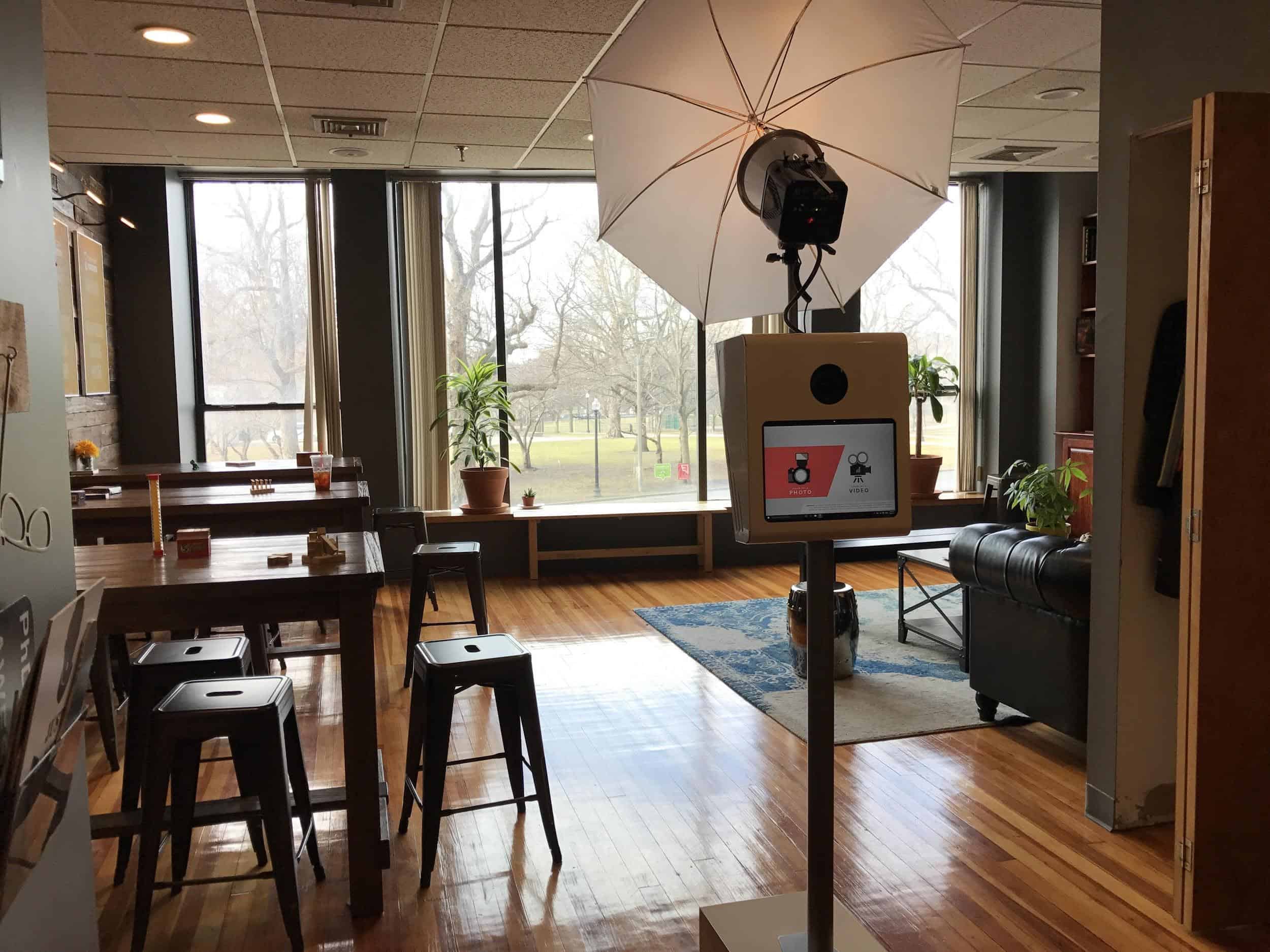 Boston corporate event rental space in downtown Boston