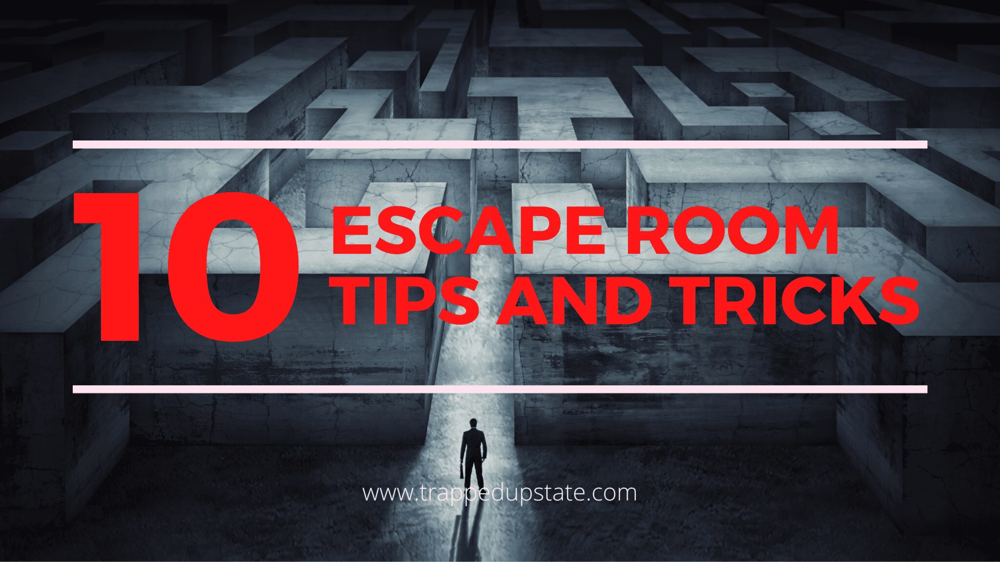 How to Win at Escape RoomsTips and Tricks