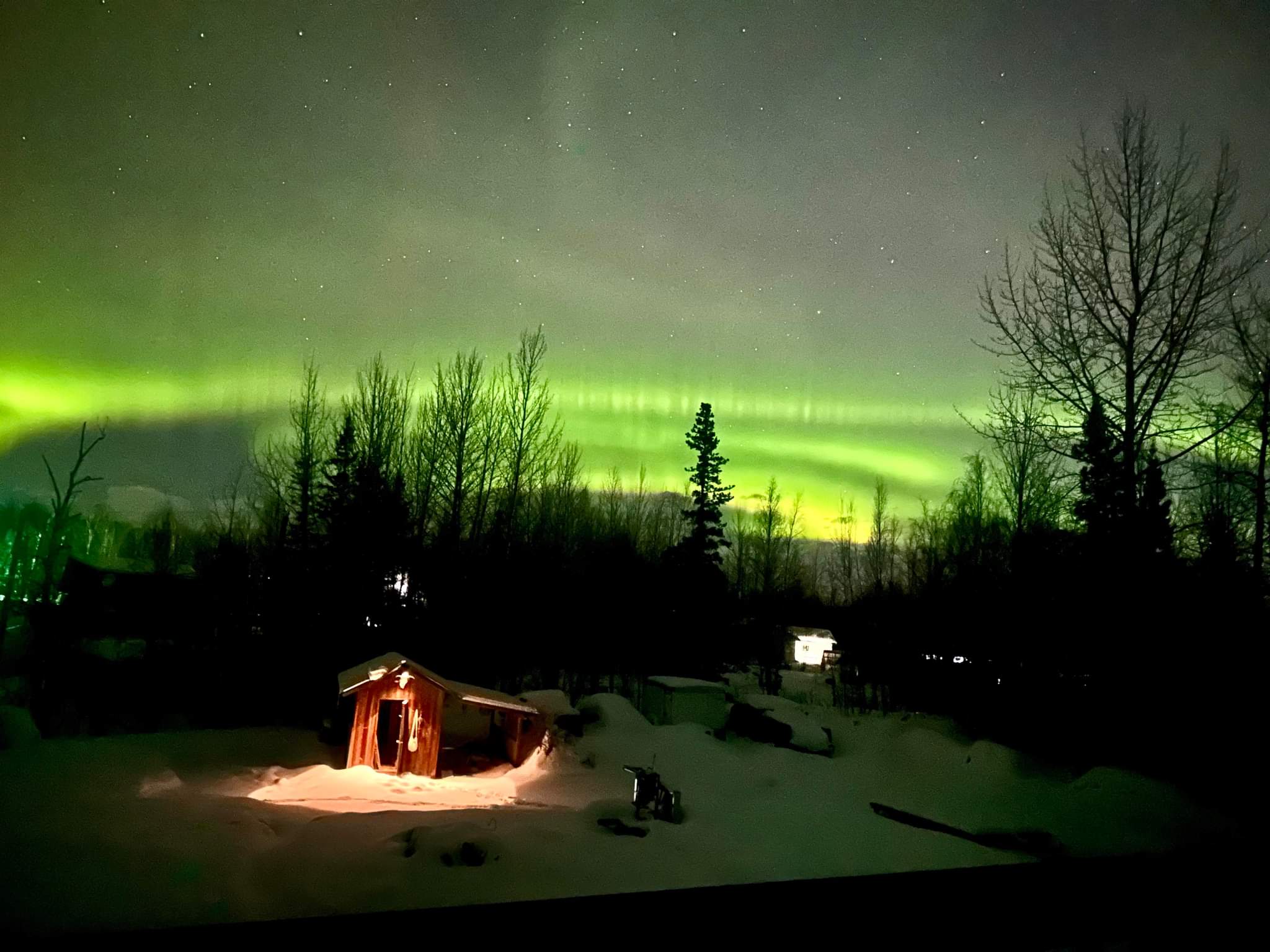 Weather Trapper Creek Community