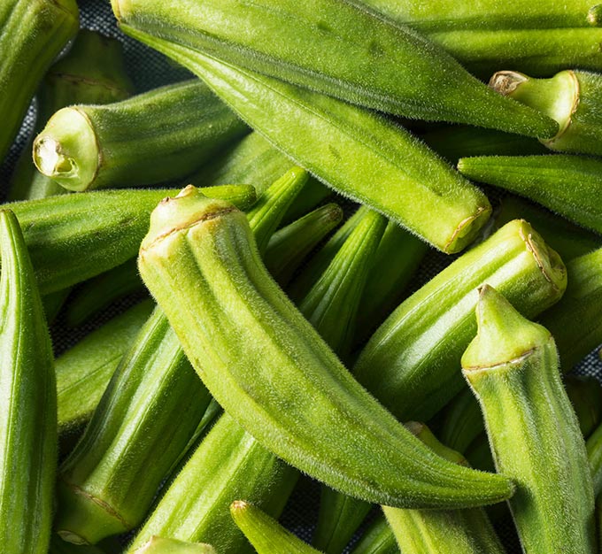 Cocktail Okra Trappey’s®