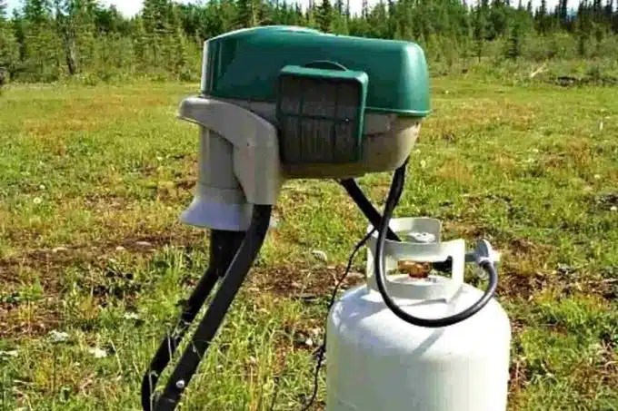 Does Mosquito Magnet Work?