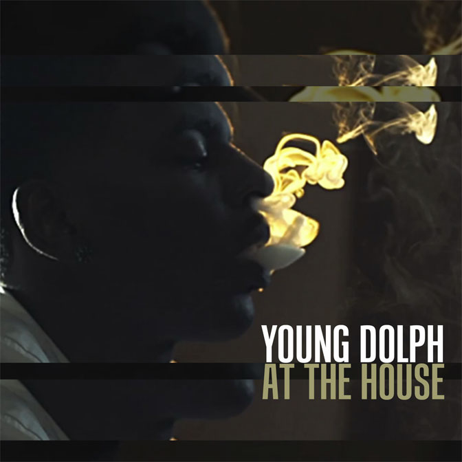 Young Dolph At The House Traps N Trunks