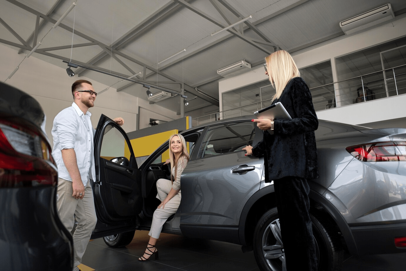 How to Choose the Right Used Car Dealership in Dubai