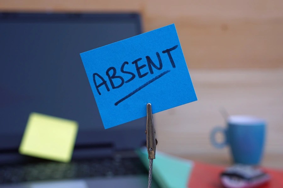 No Call No Show Employees Policy, Excuses Traqq Blog