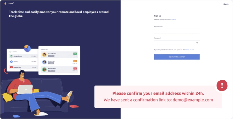 How To Install Traqq - Time Tracking App | Traqq Blog