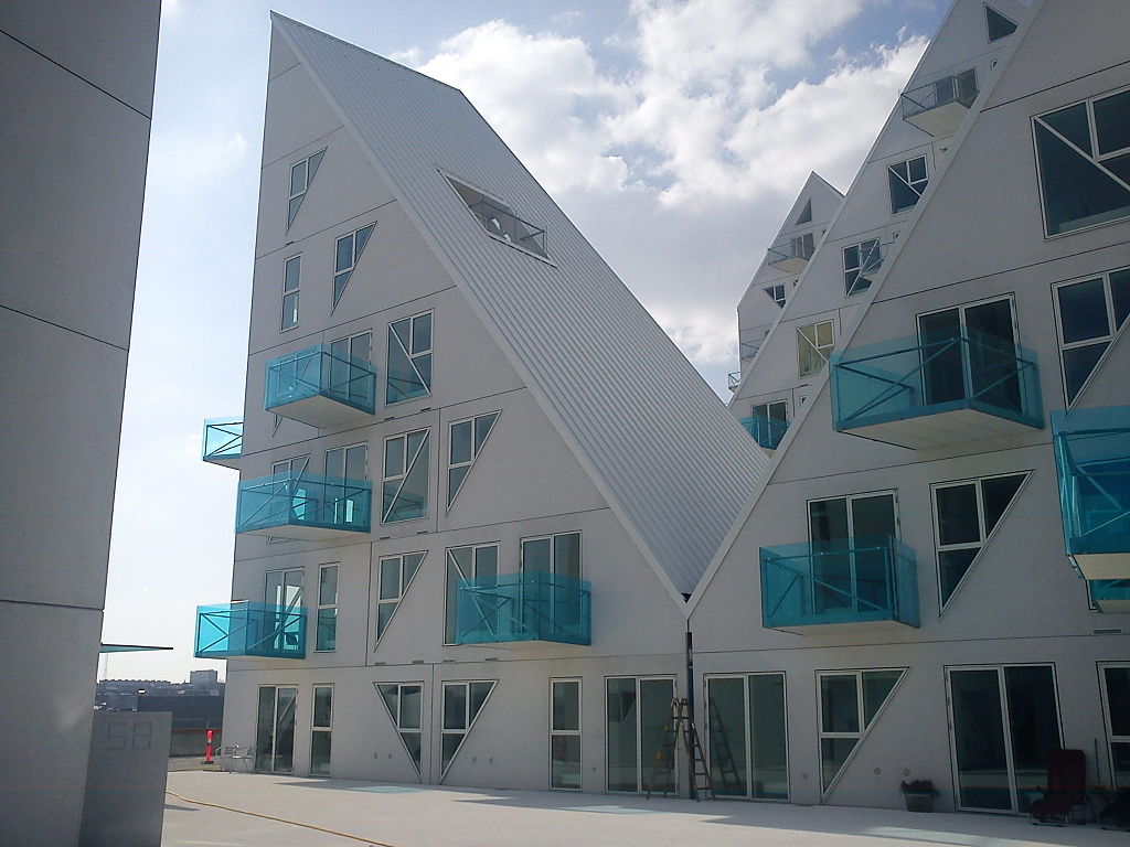 Isbjerget, Aarhus, Denmark Traquo