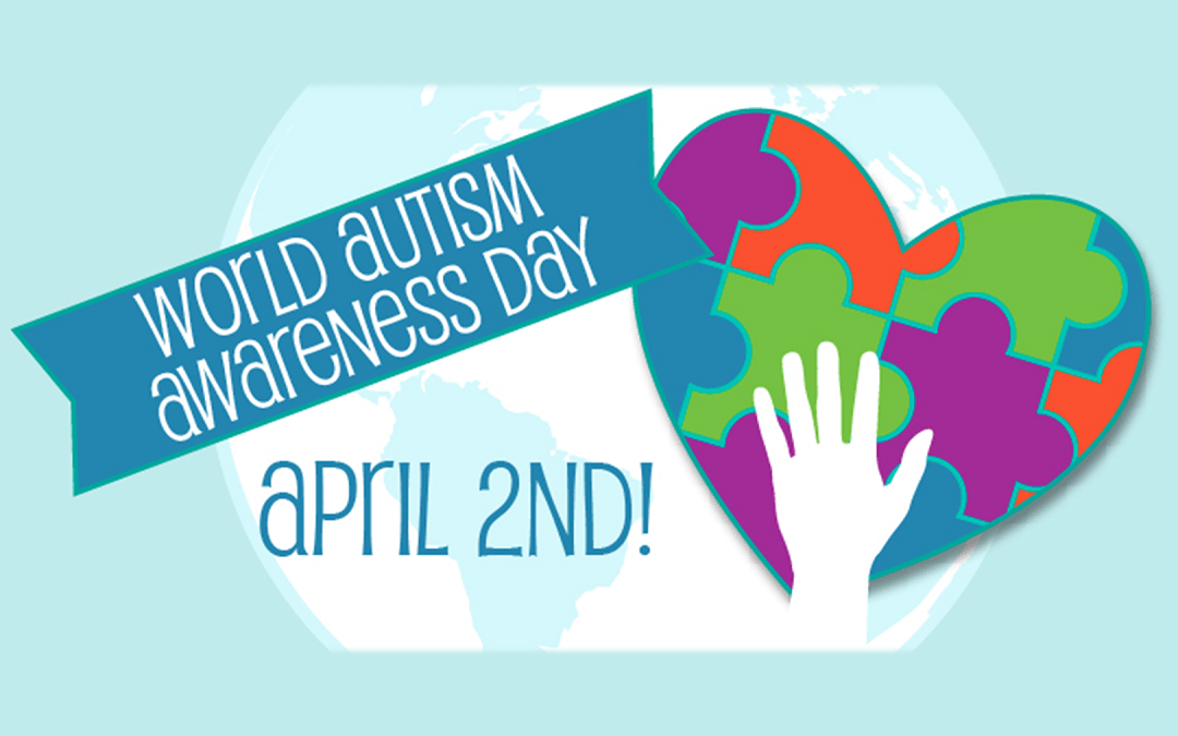 World Autism Awareness Day Trasa Robertson Cobern