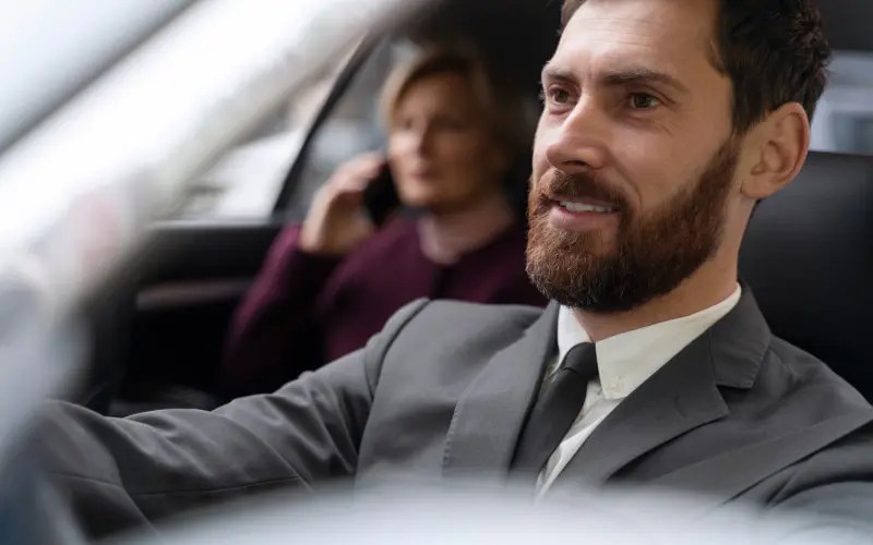 What is a Chauffeur Driver Explore Private Transportation