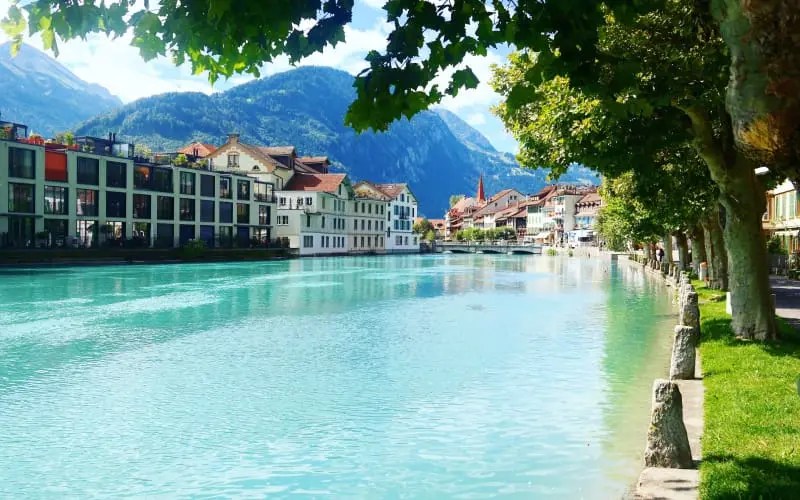Interlaken vs Lucerne Which City is Better