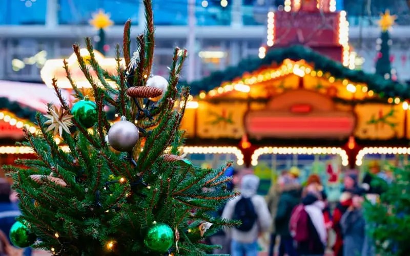 Christmas Markets in Zurich, Switzerland Festive Delights
