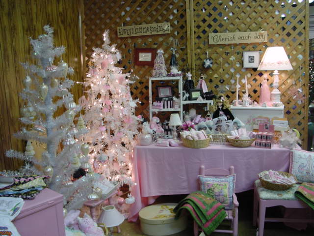 Country Christmas Holiday Bazaar at Clackamas County Farigrounds AJ's