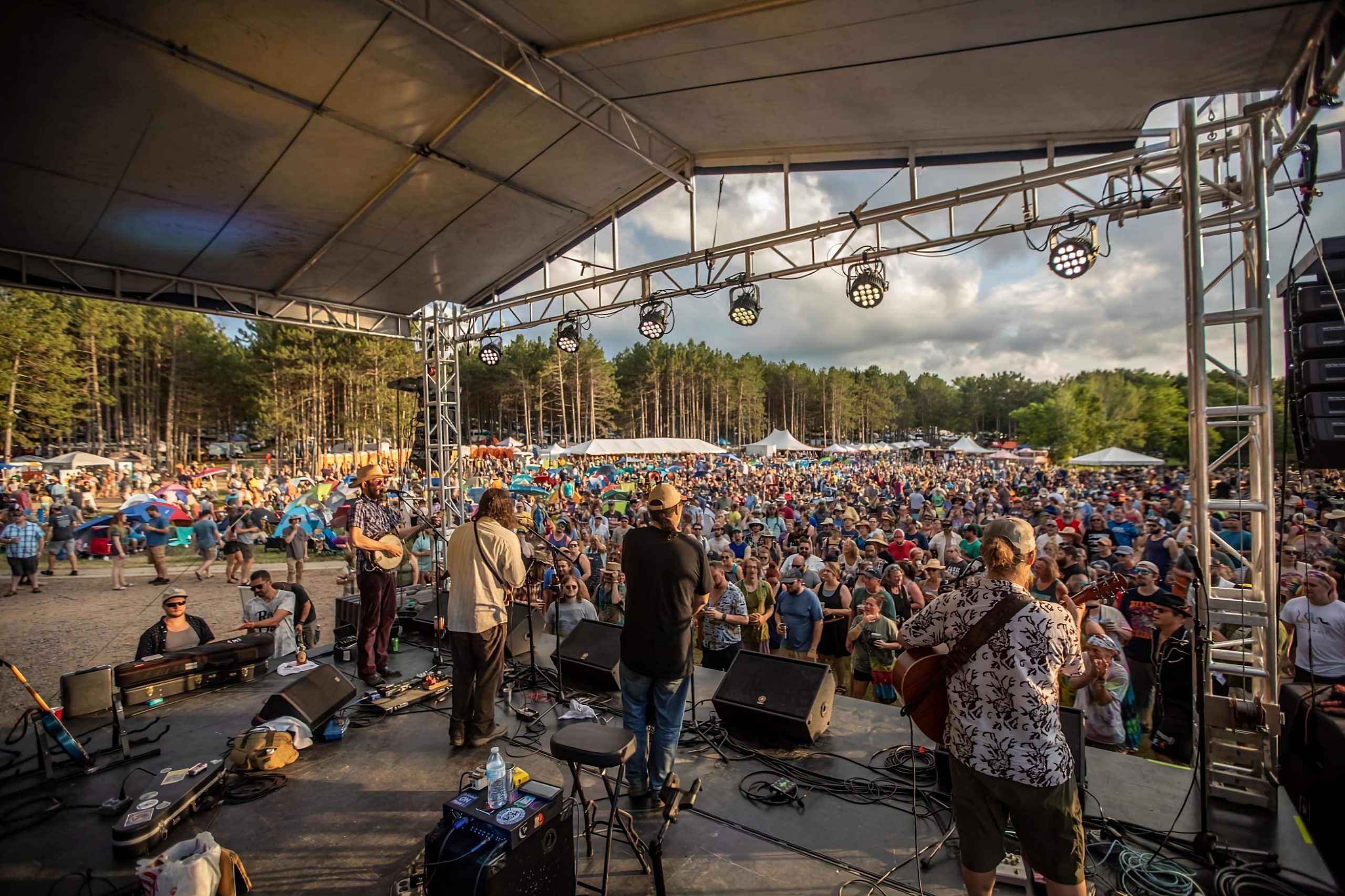 Rumpke Mountain Boys go with flow RMB