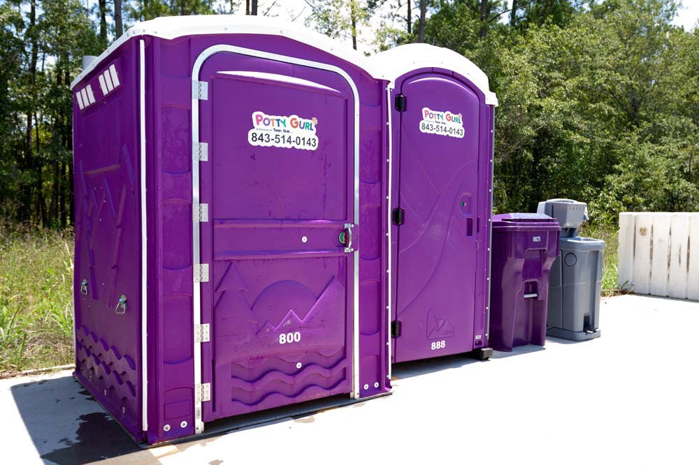 Five Imaginative Ways to Dress up Your Porta Potty Rental Trash Gurl