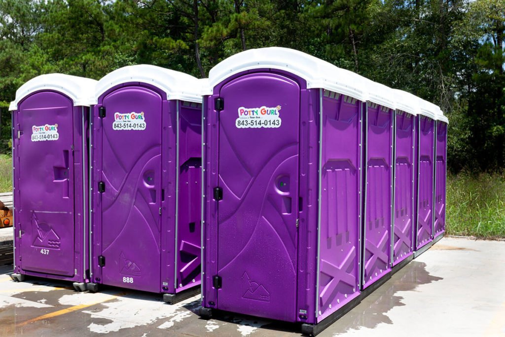 What Options are Available for Porta Potty Rentals Trash Gurl