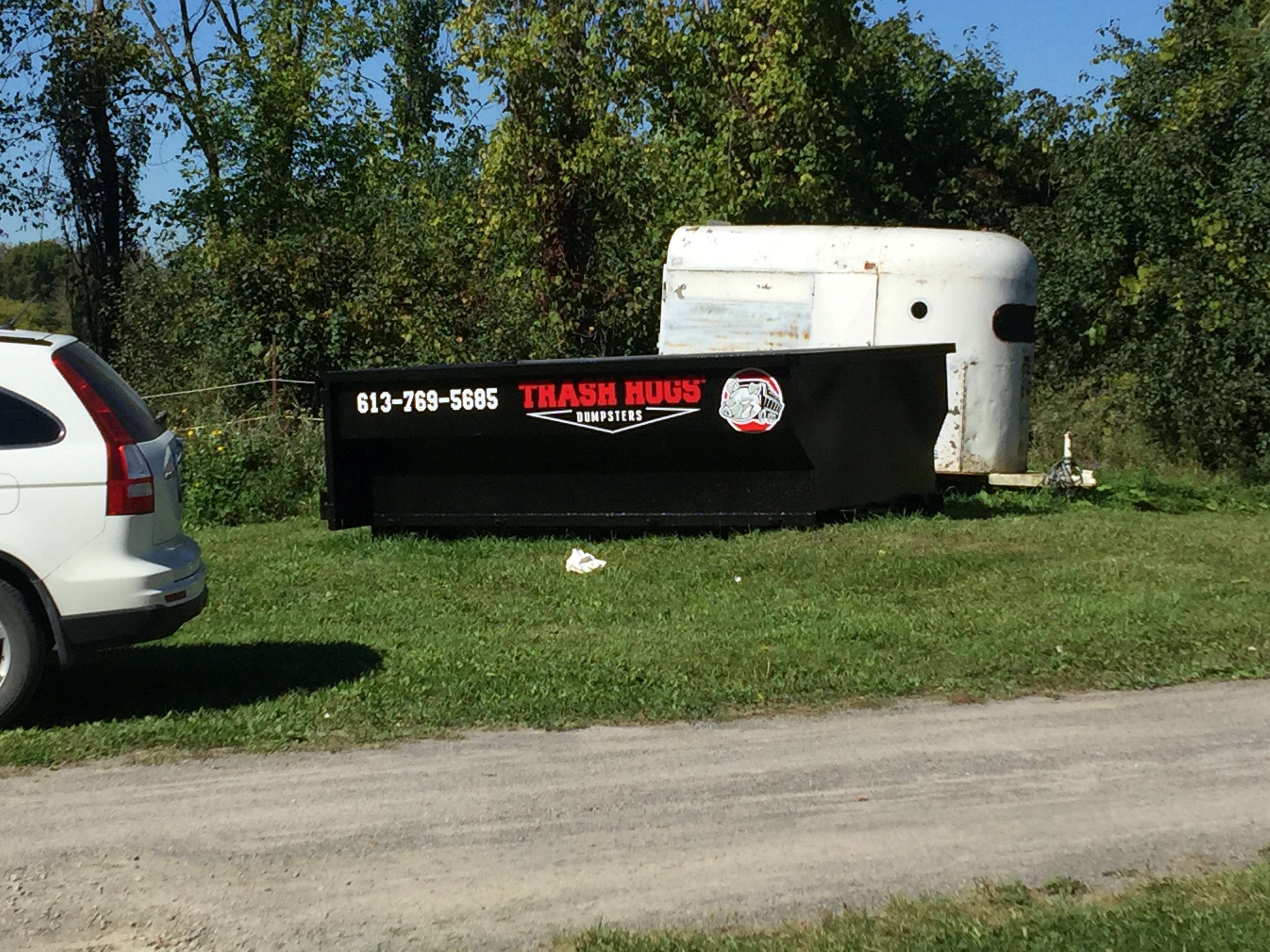 Trash Hogs' Dumpsters Dumpster Bins For Rent In Ottawa