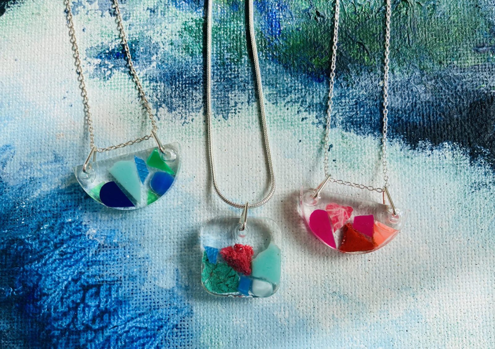 Jewellery Trashie Treasures