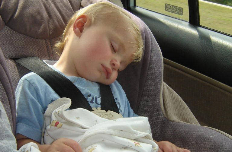 Car Seat Recycling