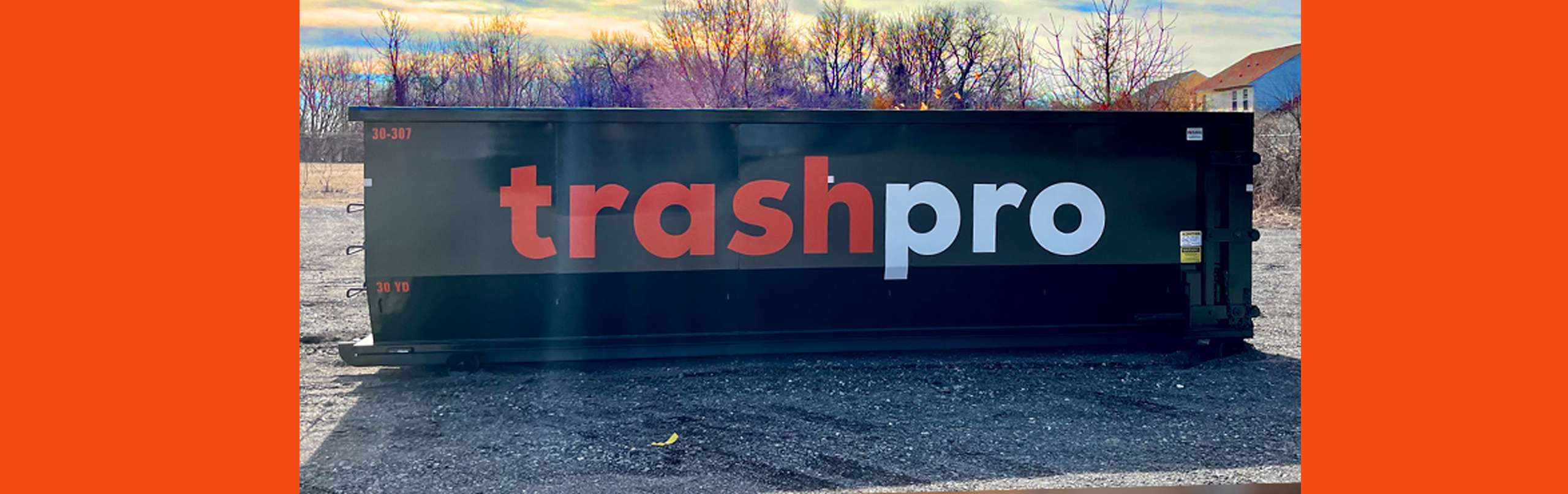 Service Areas Trash Pro