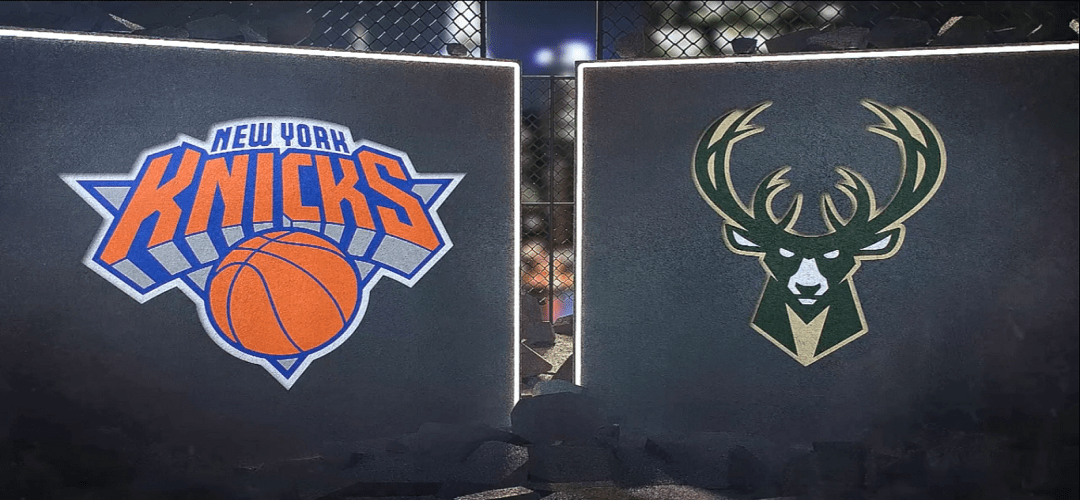 Du show, du suspense, une victoire à l'arrachée Knicks et Bucks nous