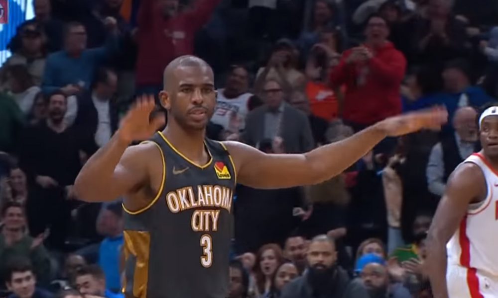 Les meilleurs meneurs de la saison NBA 201920 Numéro 5