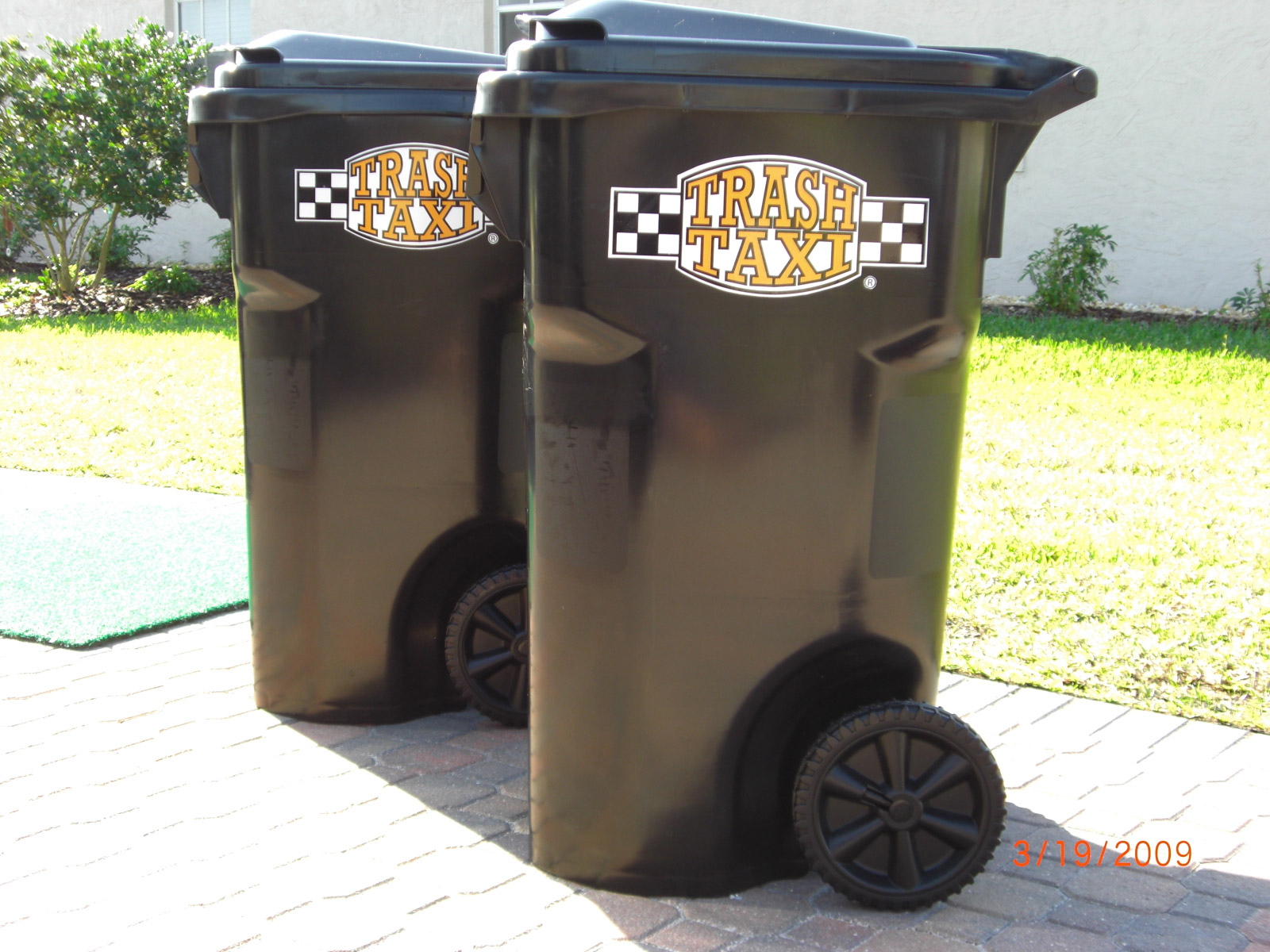 Trash Taxi Trashin' is our Passion!