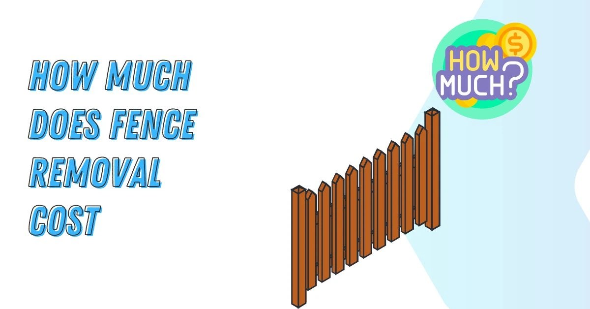 How to Dispose of Old Wood Fences? Trash Wizard