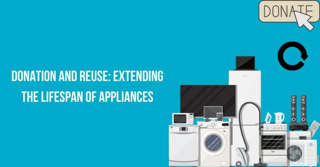 Responsible Methods for Home Appliance Disposal Trash Wizard
