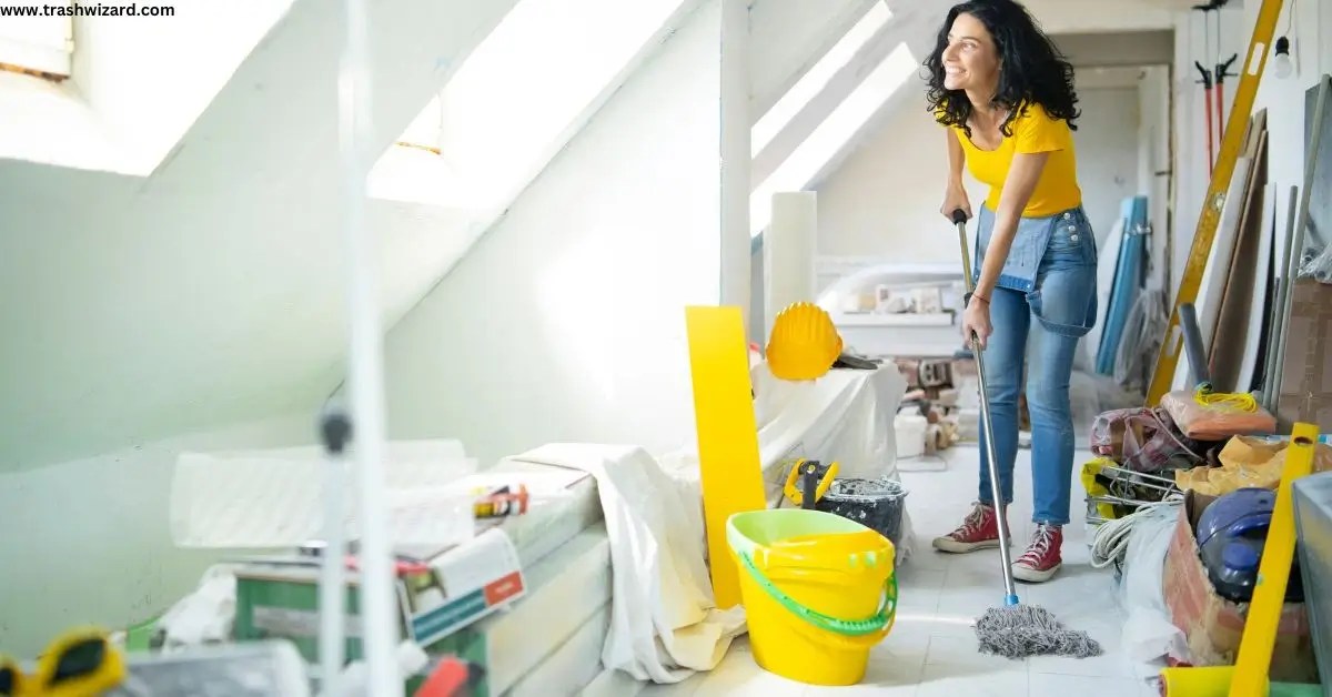 How to clean up after renovation? Proper Guide Trash Wizard