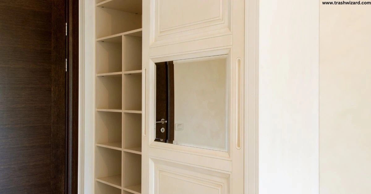 How to organize a closet with sliding doors? Comprehensive Guide
