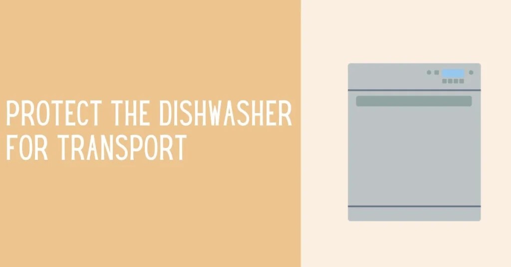 How to move a dishwasher? Comprehensive Guide Trash Wizard