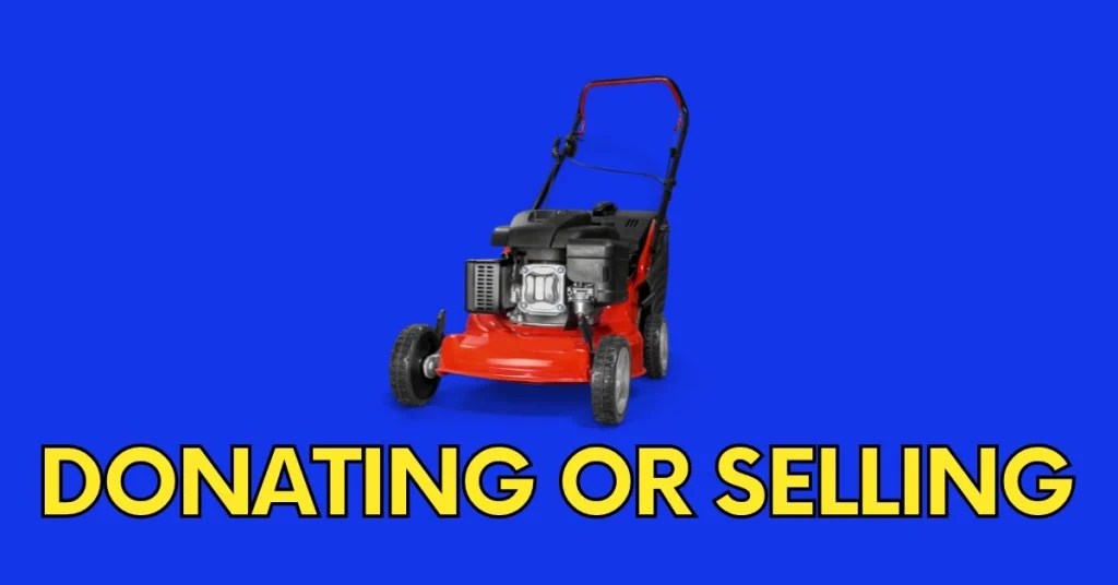 How to dispose of an old lawn mower? Ultimate Guide Trash Wizard