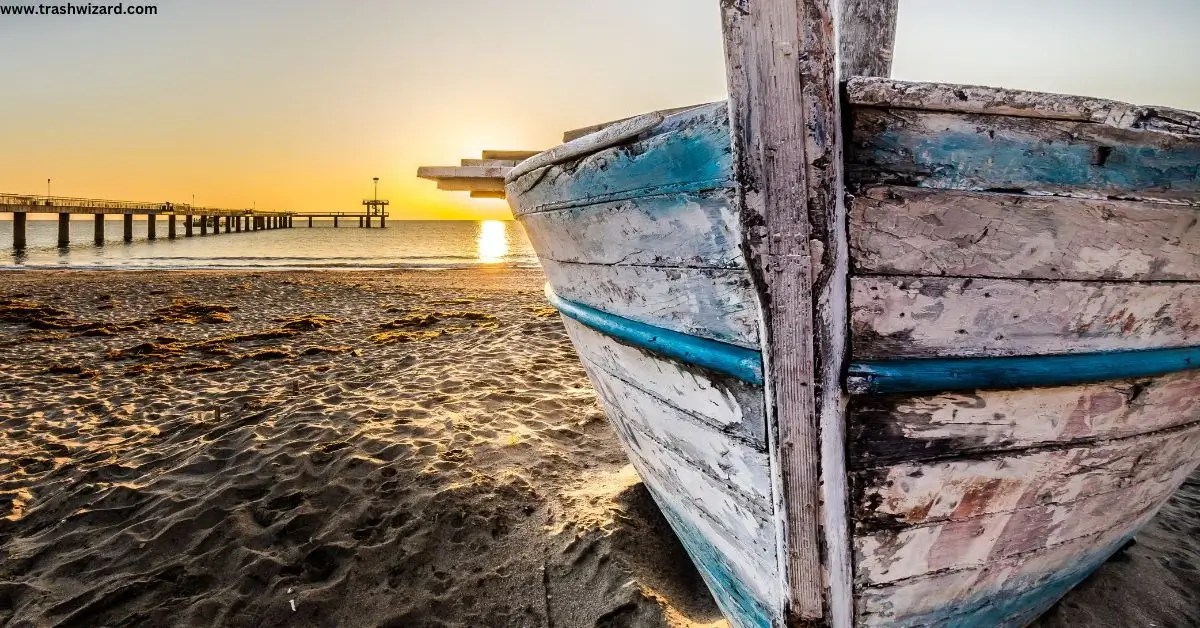 How to dispose of an old boat? Premium Guide Trash Wizard