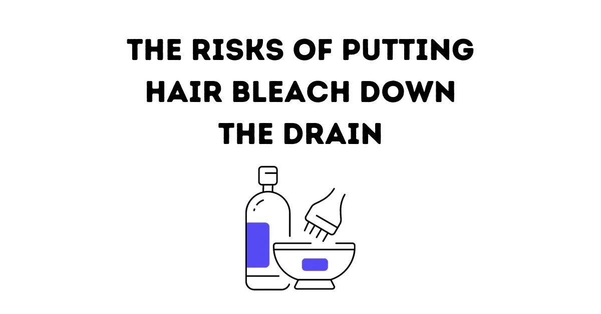 How to Dispose of Hair Bleach A Comprehensive Guide Trash Wizard