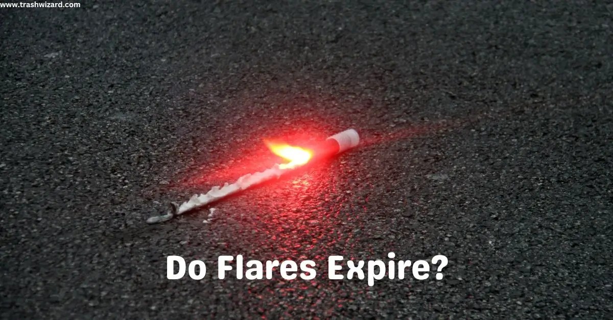 How to dispose of Old Flares? A Comprehensive Guide Trash Wizard