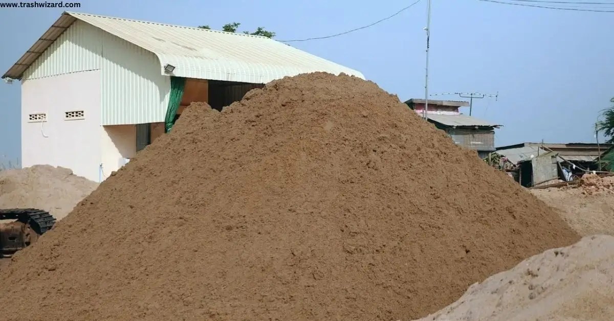 How to Dispose of Sand A Comprehensive Guide Trash Wizard