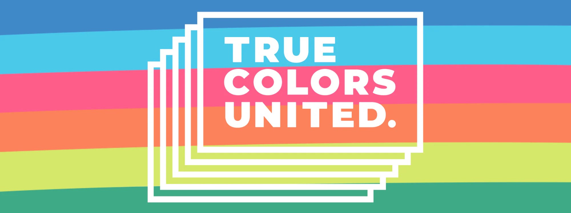 Rainbow Bright for True Colors United