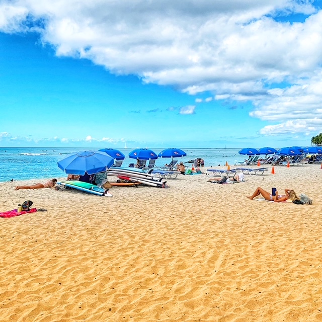 Trask Avenue this and that, but usually the other